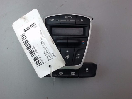 COMMANDE DE CHAUFFAGE RENAULT LAGUNA III CPÉ 2008-