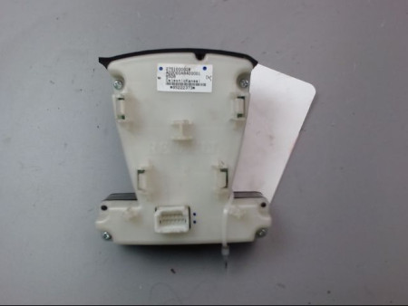 COMMANDE DE CHAUFFAGE RENAULT LAGUNA III CPÉ 2008-