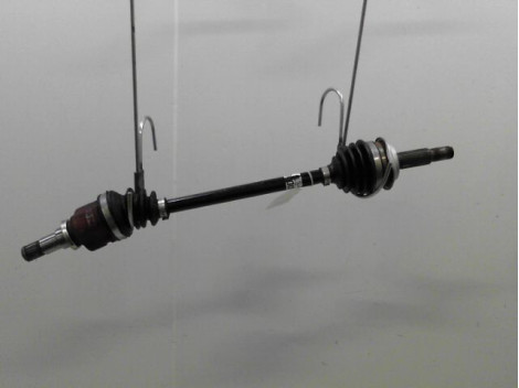 TRANSMISSION AVANT GAUCHE TOYOTA YARIS II Phase 2 2009-2011 