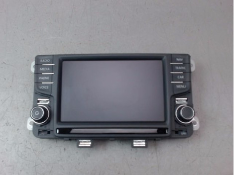 AUTORADIO VOLKSWAGEN POLO V Phase 1 (6R) 2009-...