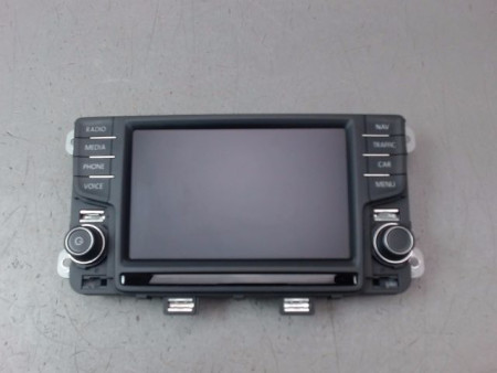 AUTORADIO VOLKSWAGEN POLO V Phase 1 (6R) 2009-...