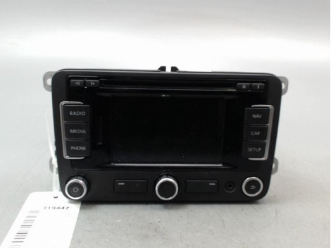 AUTORADIO VOLKSWAGEN JETTA 2005-