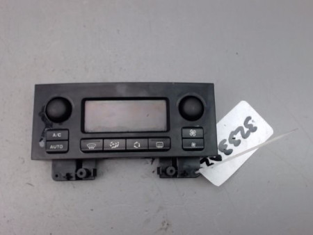 COMMANDE DE CHAUFFAGE PEUGEOT 307 CC 2P Phase 2 2005-2008