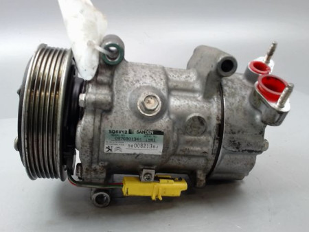 COMPRESSEUR AIR CONDITIONNE CITROEN NEMO COMBI 2008-...