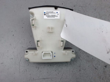 COMMANDE DE CHAUFFAGE RENAULT LAGUNA III CPÉ 2008-