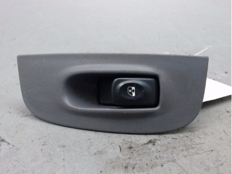 COMMANDE LEVE-GLACE PORTE AVD RENAULT MEGANE III Phase 2 2012-2014