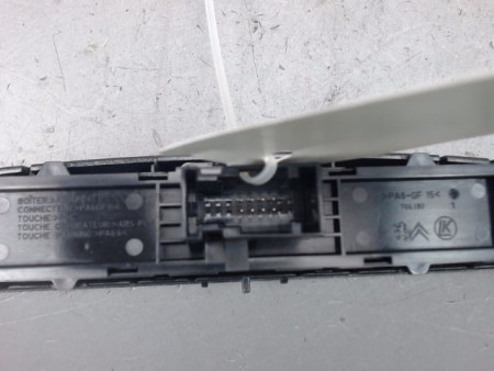 BOUTON DE WARNING PEUGEOT 308 I Phase 1 2007-2011