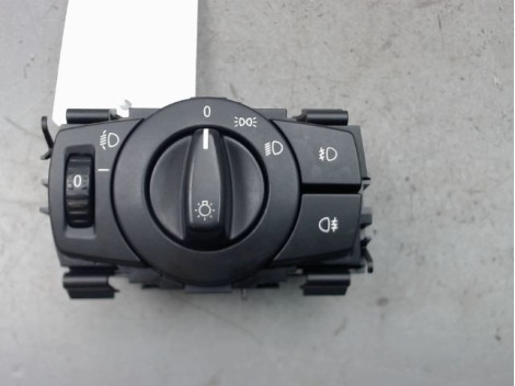 INTERIEUR COMMANDE PHARES BMW SERIE 1 I Phase 2 (E87) 2007-2011
