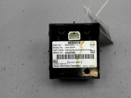 COMMANDE GPS RENAULT ESPACE MONOSP. IV Phase 1 2002-2006