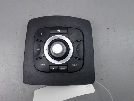 COMMANDE GPS RENAULT GRAND SCENIC MONOSP. III Phase 2 LONG 2011-2013