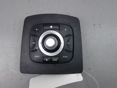 COMMANDE GPS RENAULT GRAND SCENIC MONOSP. III Phase 2 LONG 2011-2013