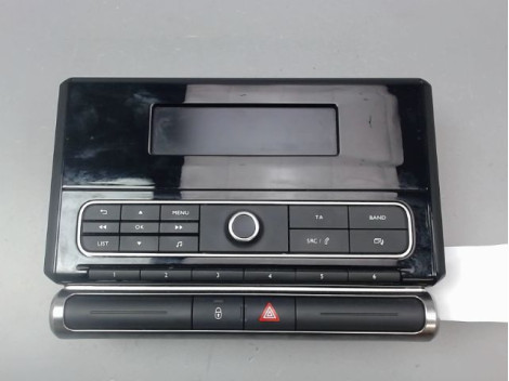 AUTORADIO CITROEN C3 I Phase 1 2002-2005