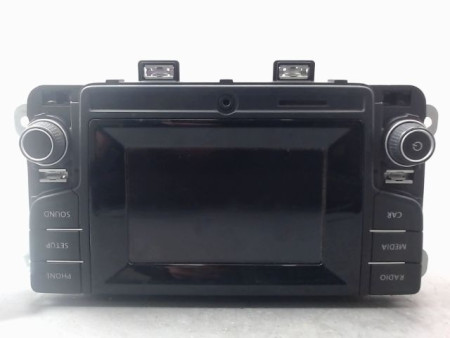 AUTORADIO VOLKSWAGEN POLO IV Phase 2 (9N) 2005-2009
