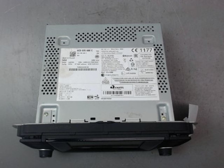 AUTORADIO VOLKSWAGEN POLO IV Phase 2 (9N) 2005-2009