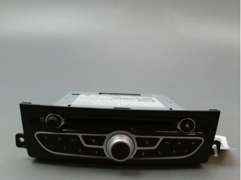 AUTORADIO RENAULT KOLEOS BREAK Phase 1 2008-2011