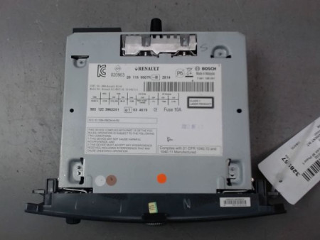 AUTORADIO RENAULT KOLEOS BREAK Phase 1 2008-2011