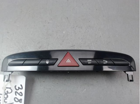 BOUTON DE WARNING PEUGEOT 308CC