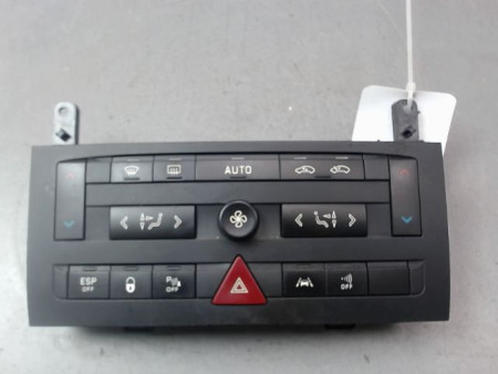 COMMANDE DE CHAUFFAGE CITROEN C6 BERL. 2005-2013