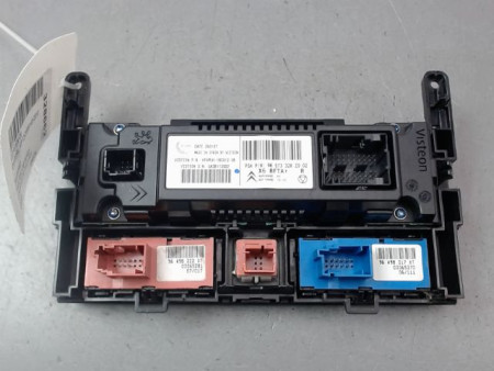 COMMANDE DE CHAUFFAGE CITROEN C6 BERL. 2005-2013