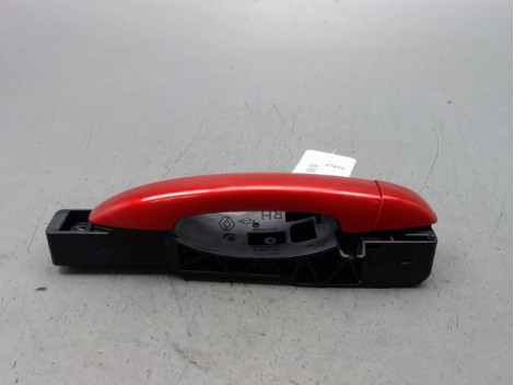 POIGNEE EXTERIEURE PORTE AVANT DROIT RENAULT CLIO
