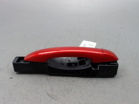 POIGNEE EXTERIEURE PORTE AVANT DROIT RENAULT CLIO