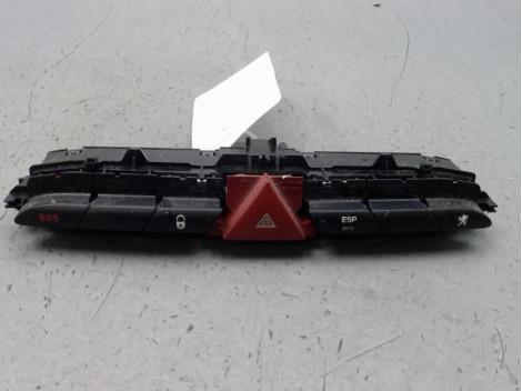 BOUTON DE WARNING PEUGEOT 308 I Phase 1 2007-2011