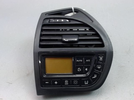 COMMANDE DE CHAUFFAGE G CITROEN C4 PICASSO MONOSP. I 2007-2013