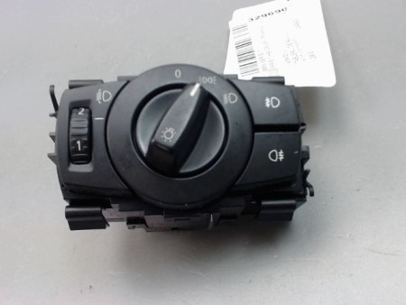 INTERIEUR COMMANDE PHARES BMW SERIE 1 I Phase 2 (E87) 2007-2011