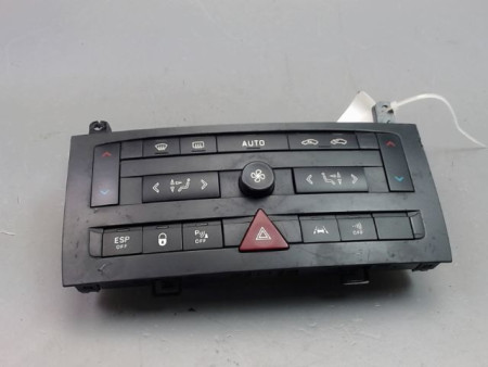 COMMANDE DE CHAUFFAGE CITROEN C6 BERL. 2005-2013