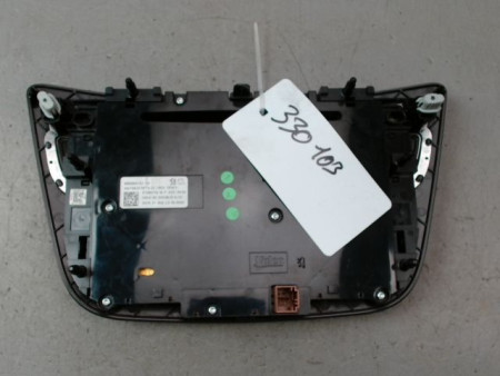 COMMANDE DE CHAUFFAGE PEUGEOT 508 BERL. Phase 1 2011-...