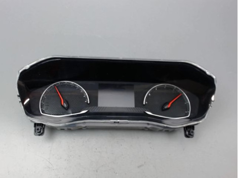 BLOC COMPTEURS PEUGEOT 2008 Phase 1 2013-...