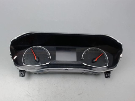 BLOC COMPTEURS PEUGEOT 2008 Phase 1 2013-...