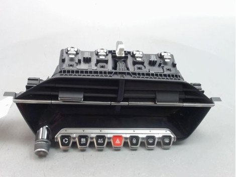 COMMANDE DE CHAUFFAGE PEUGEOT 2008 Phase 1 2013-...