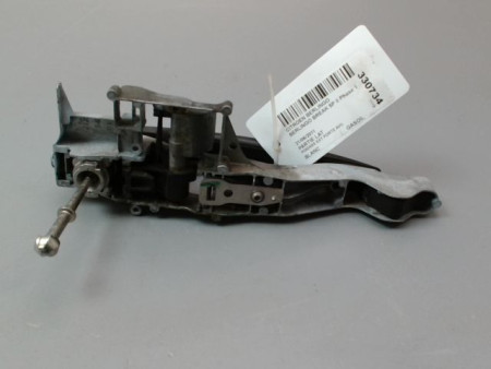 POIGNEE EXTERIEURE PORTE AVANT GAUCHE CITROEN BERLINGO BREAK II Phase 1 (B9) 2008-2012