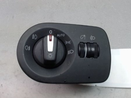 INTERIEUR COMMANDE PHARES SEAT LEON II Phase 2 (1P) 2009-2012