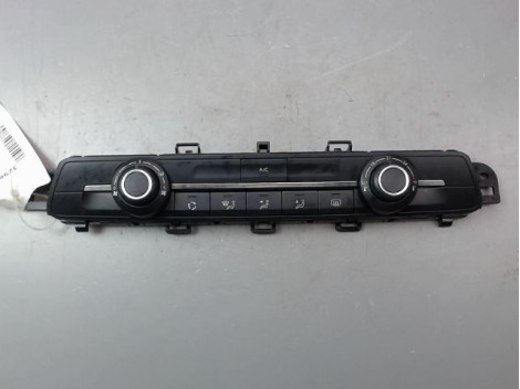 COMMANDE DE CHAUFFAGE CITROEN JUMPY VITRE