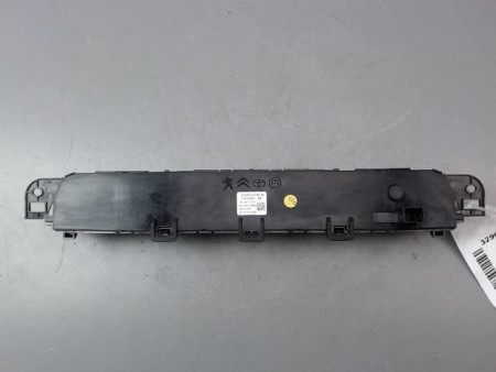 COMMANDE DE CHAUFFAGE CITROEN JUMPY VITRE