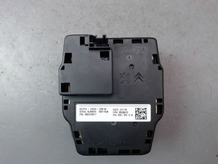 COMMANDE GPS PEUGEOT 508 BERL. Phase 1 2011-...