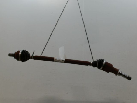 TRANSMISSION AVANT DROIT RENAULT TWINGO III 2014-... 0.9 TCe 95