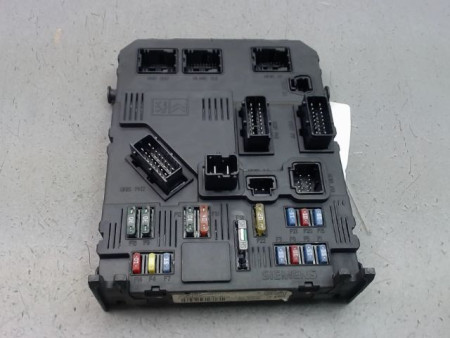 BOITIER GESTION HABITACLE PEUGEOT 206 1998-2009