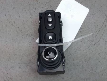 COMMANDE GPS RENAULT ZOE