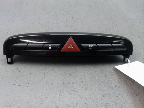 BOUTON DE WARNING PEUGEOT 308 I Phase 1 2007-2011