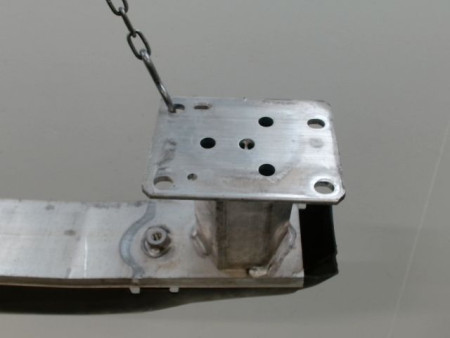 RENFORT PARE-CHOC AVANT CITROEN C4 PICASSO MONOSP. I 2007-2013