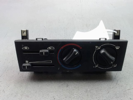COMMANDE DE CHAUFFAGE PEUGEOT 406 BERL. Phase 1 1995-1999
