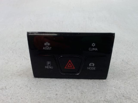 BOUTON DE WARNING VOLKSWAGEN GOLF