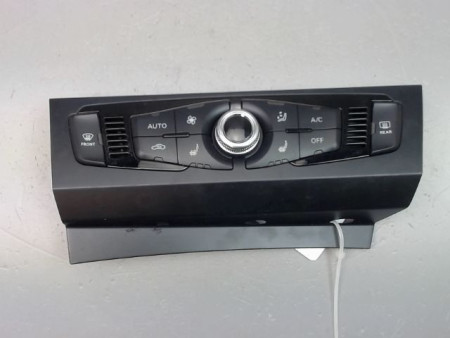 COMMANDE DE CHAUFFAGE AUDI A5