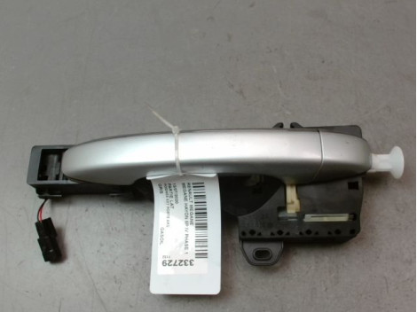 POIGNEE EXTERIEURE PORTE ARRIERE GAUCHE RENAULT MEGANE IV PHASE 1 2015-