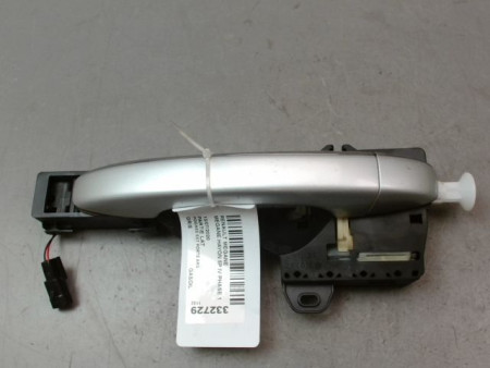 POIGNEE EXTERIEURE PORTE ARRIERE GAUCHE RENAULT MEGANE IV PHASE 1 2015-