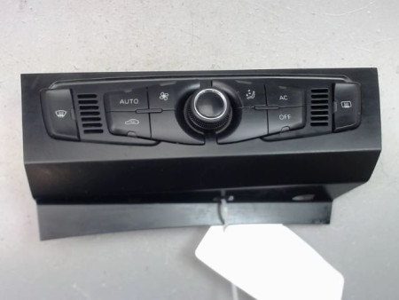 COMMANDE DE CHAUFFAGE AUDI A4 BERL. III Phase 1 (8K) 2008-2011