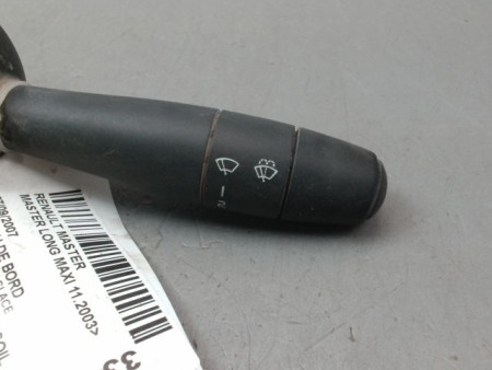 COMMANDE ESSUIE GLACE RENAULT MASTER LONG MAXI 2003-
